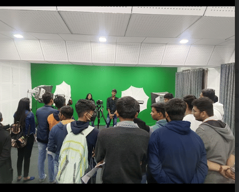 L J Institute of Media and Communications Ahmedabad Days celebration photo 4